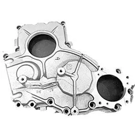 Custom aluminium alloy die casting components